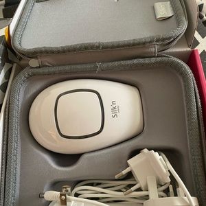 Silk’n Hair Removal, box opened but never used
